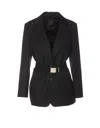 Pinko Blazer  Woman Color Black