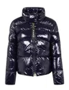 Pinko Coats In Blue