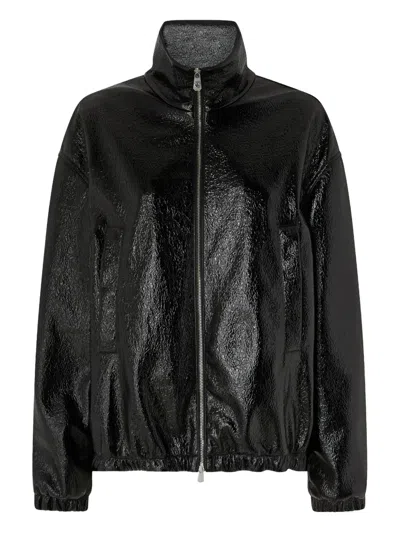 Pinko Coats Black