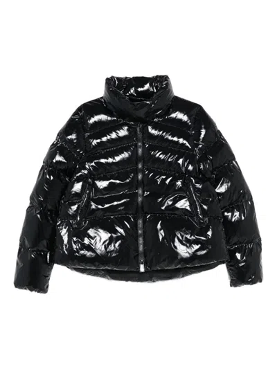 PINKO PINKO 'MIRCO' SHORT DOWN JACKET
