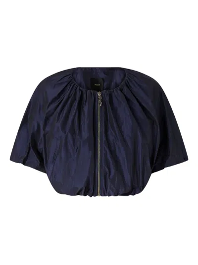 Pinko Coats Blue