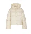 Pinko Impasto Down Jacket In White