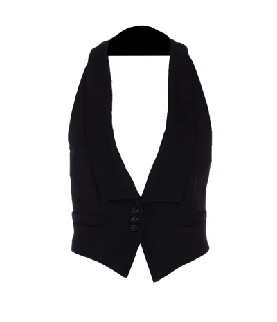 Pinko Coatsjackets In Black