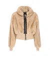 Pinko Coatsjackets In Gold