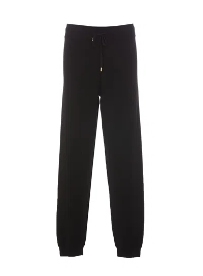 Pinko Cobra Pants In Black