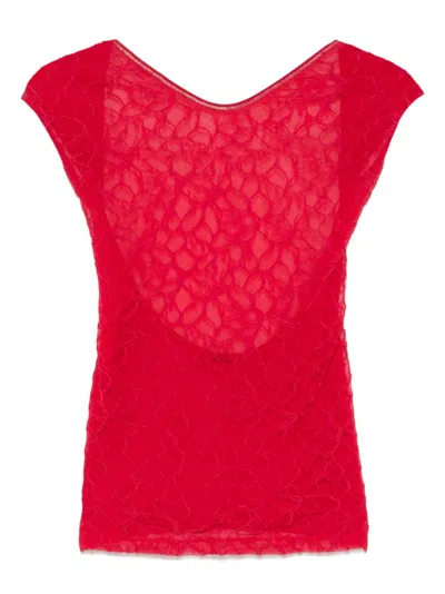 PINKO CODY TOP
