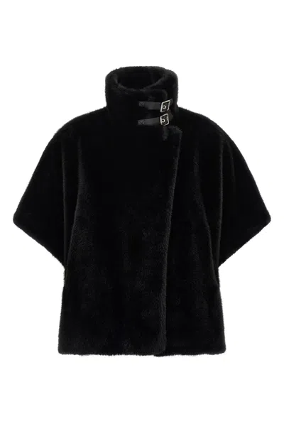 PINKO 'COMODINO' CAPE