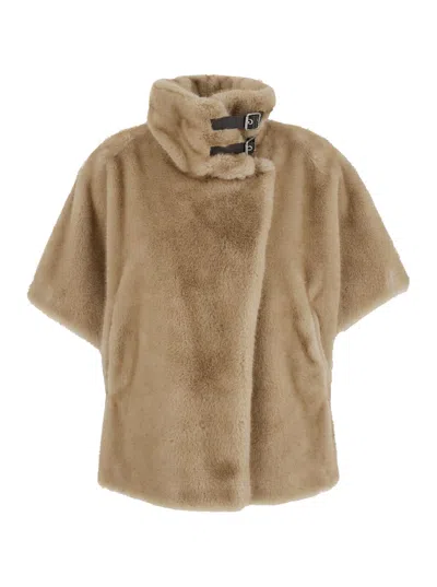 PINKO COMODINO CAPPA SIMILPELLICCIA