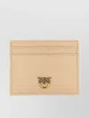 Pinko Simply Wallets, Card Holders Beige