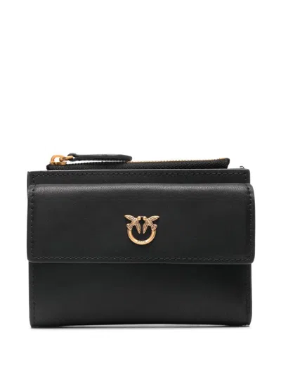 Pinko 'compact Wallet' Wallet In Multi