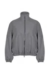 Pinko "consuelo" Jacket In Gray
