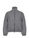 Pinko "consuelo" Jacket In Gray