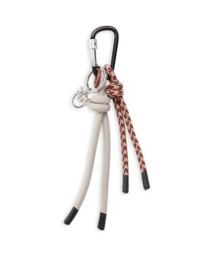 PINKO CORDA CORD KEYCHAIN