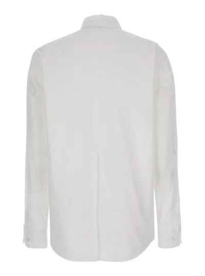 PINKO COREA POPELINE SHIRT
