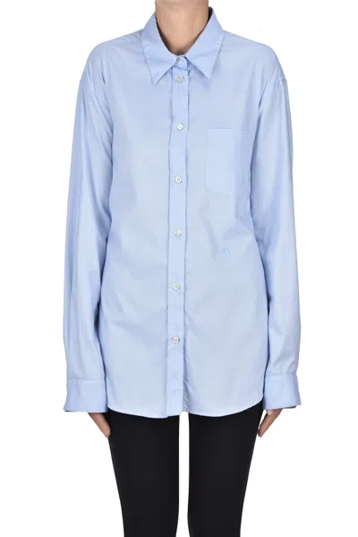 Pinko Corea Shirt In Blue