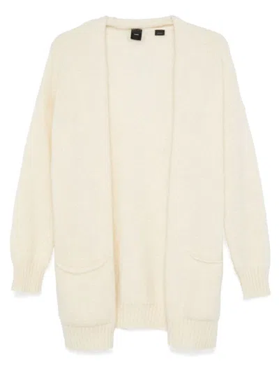 Pinko Cornish Cardigan In White