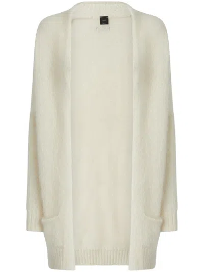 Pinko Cornish Cardigan In White