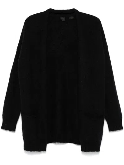 Pinko Cornish Rex Cardigan In Black