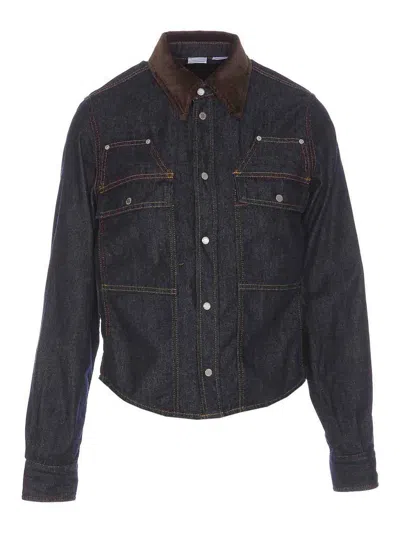 Pinko Coro Shirt In Blue