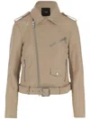 Pinko Stylish And Versatile Jacket In Multi