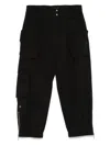 Pinko Cotton Cargo Trousers