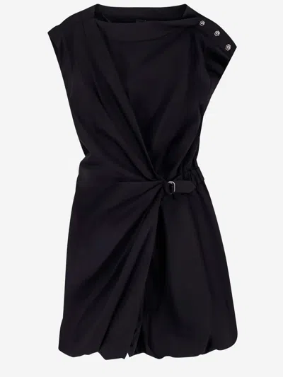 PINKO COTTON DRESS