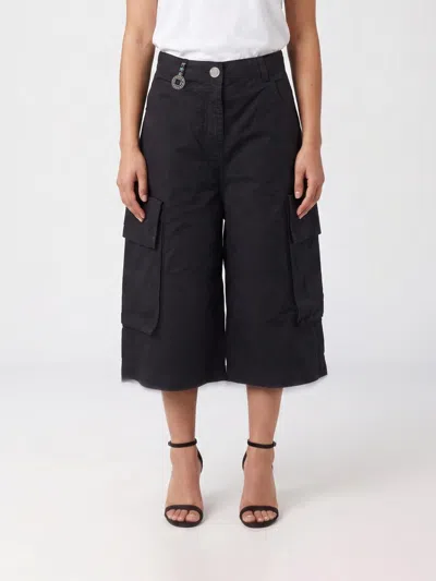 Pinko Shorts Woman Color Black