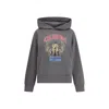 Pinko Motorbike Rider-print Oversized Hoodie