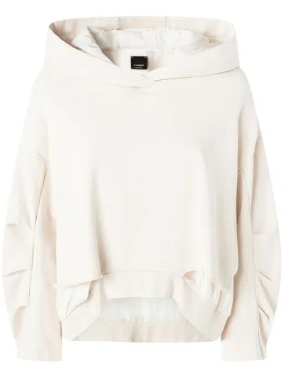 PINKO COTTON HOODIE