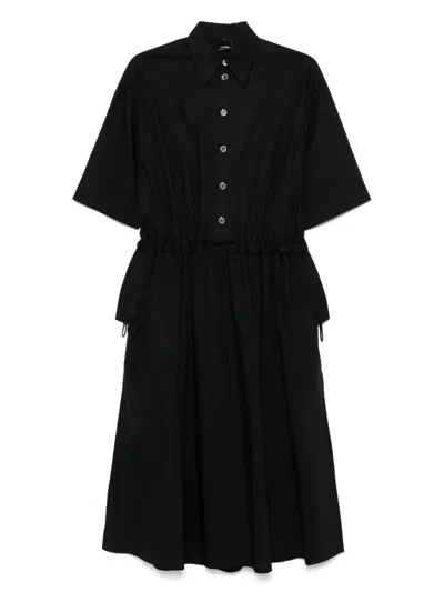 Pinko Un Senso Dress In Gray