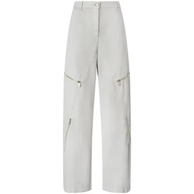 PINKO COTTON PANTS
