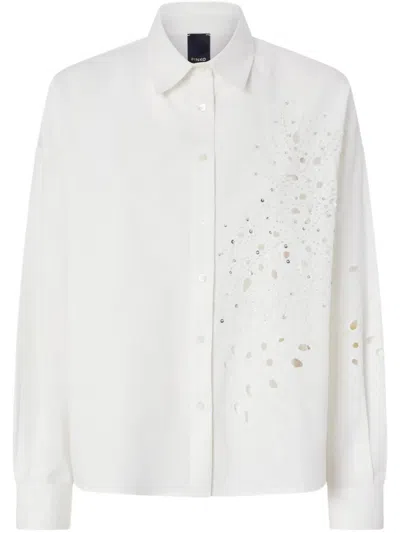 PINKO COTTON SHIRT