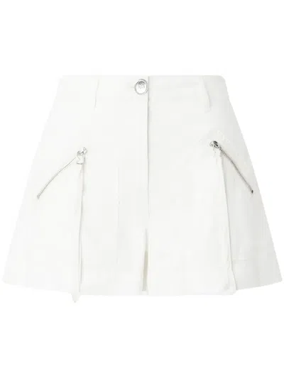PINKO COTTON SHORTS