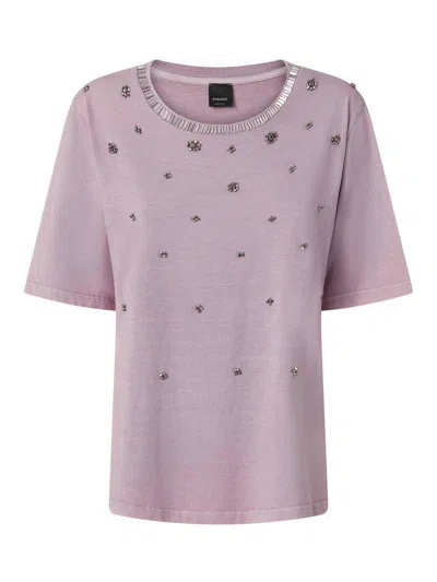 PINKO COTTON T-SHIRT