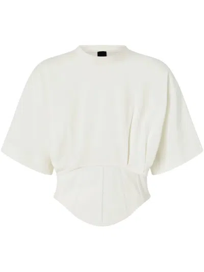 PINKO COTTON T-SHIRT