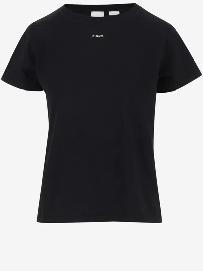 PINKO LOGO T-SHIRT
