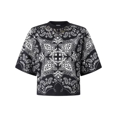 PINKO COTTON T SHIRTS