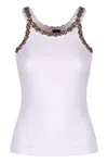 Pinko Topwear In White