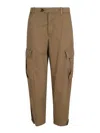 Pinko Pantalón Casual - Marrón In Brown