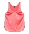 Pinko Crazy Top In Pink
