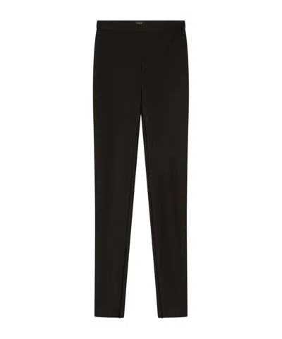 PINKO PINKO POE SLIM-FIT TROUSERS