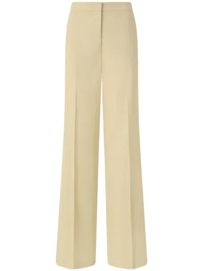 PINKO CREASED TAILORED TROUSERS
