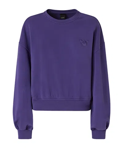 Pinko Crew Neck Sweatshirt