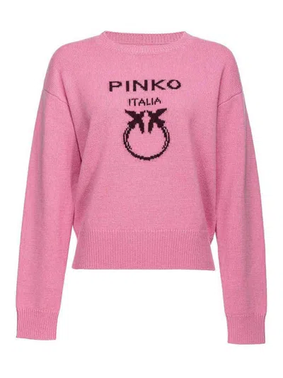 PINKO CREWNECK