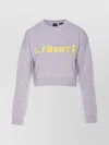 Pinko Intarsia-knit Jumper