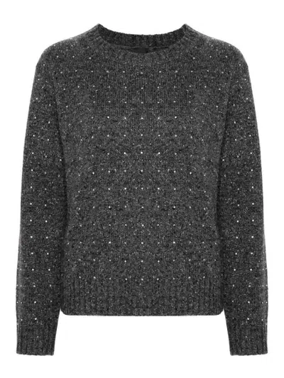 PINKO SUÉTER CUELLO REDONDO - AVVINATO