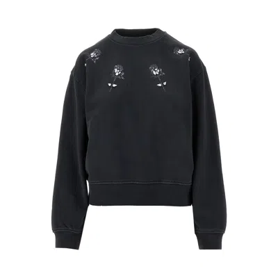 PINKO CREWNECK SWEATSHIRT X PATRICK MCDOWELL