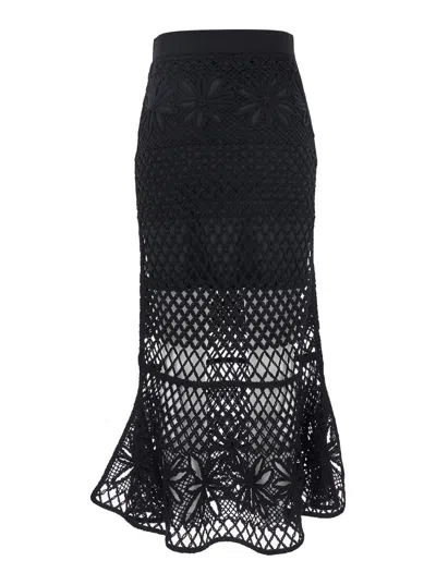 PINKO CRISPO GONNA FANTASY NET