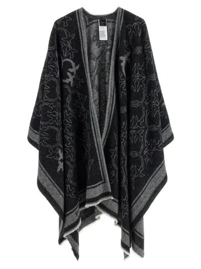 PINKO CROAZIA CAPES GRAY