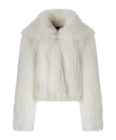 PINKO CROPPED JACKET